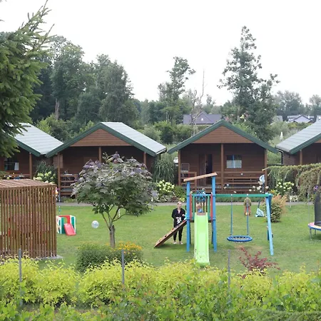 Nadmorski Zakatek Lodge