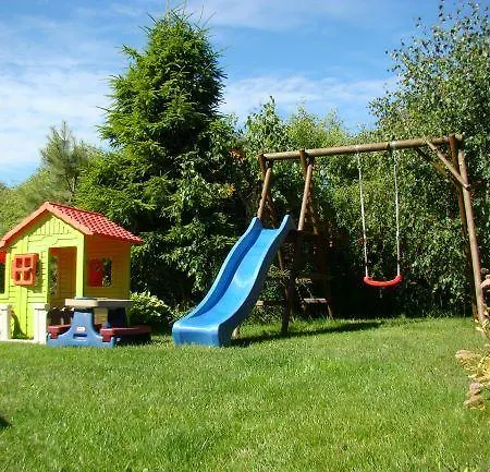 Lodge Nadmorski Zakatek Mielenko