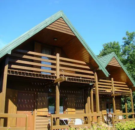 Lodge Nadmorski Zakatek Mielenko