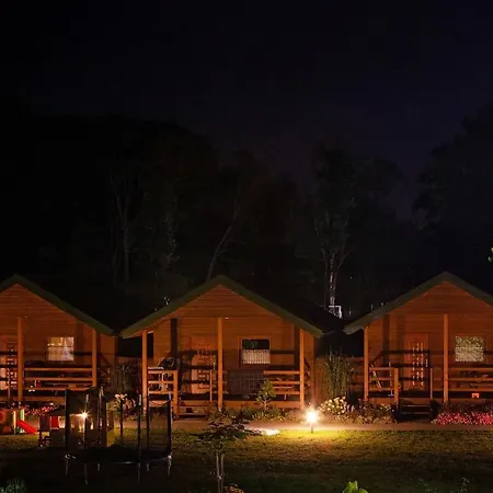 Lodge Nadmorski Zakatek Mielenko