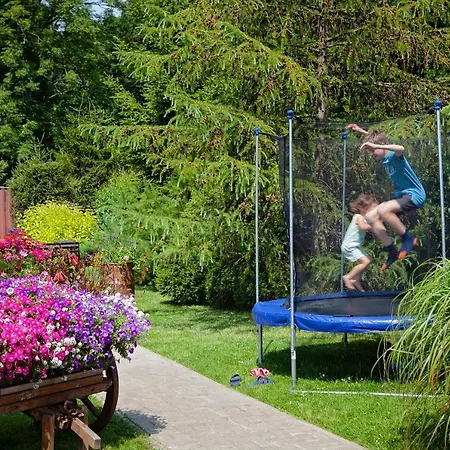 Nadmorski Zakatek Lodge