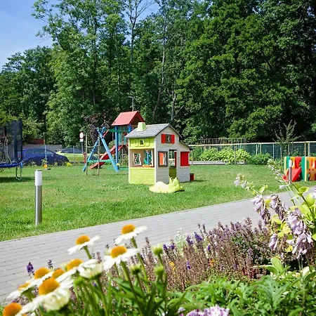 Lodge Nadmorski Zakatek Mielenko