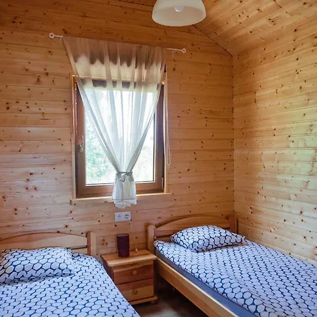 Lodge Nadmorski Zakatek Mielenko