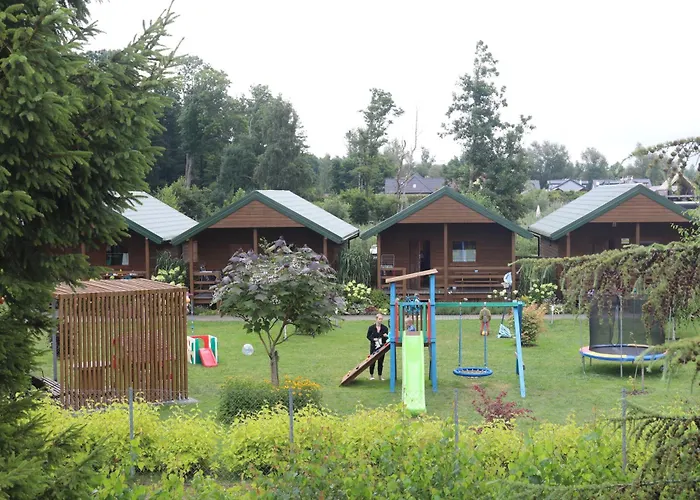 Nadmorski Zakatek Lodge