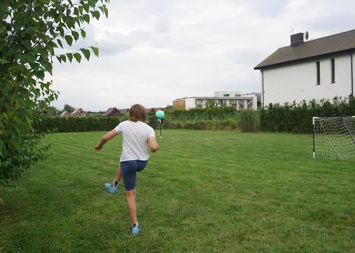 Nadmorski Zakatek Lodge *