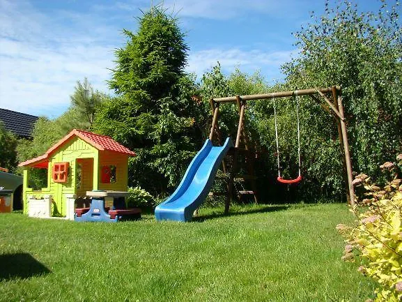 Lodge Nadmorski Zakatek Mielenko