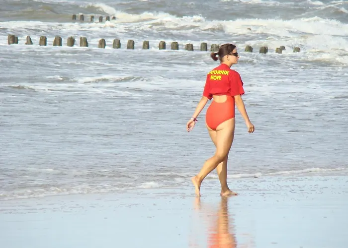 Lodge Nadmorski Zakatek