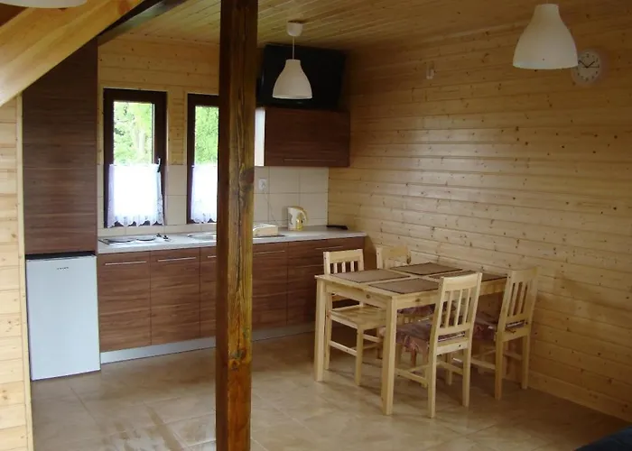 Lodge Nadmorski Zakatek Mielenko