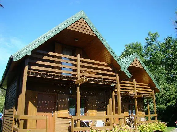Lodge Nadmorski Zakatek Mielenko