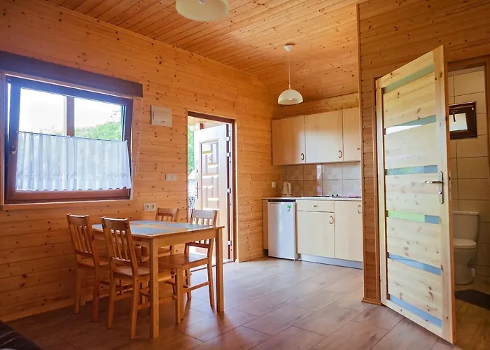 Nadmorski Zakatek Lodge