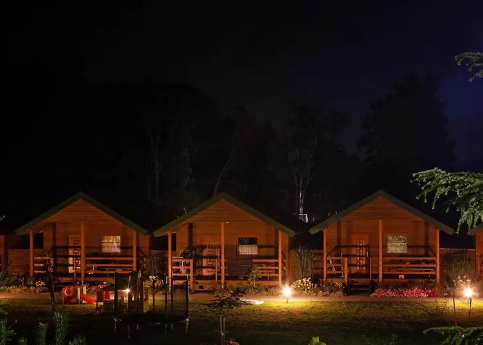 Lodge Nadmorski Zakatek Mielenko