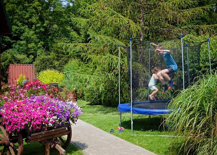 Nadmorski Zakatek Lodge