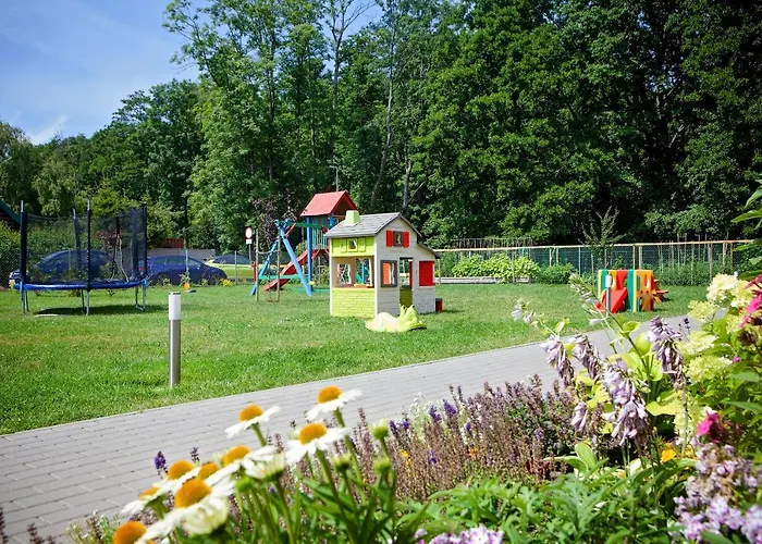 Lodge Nadmorski Zakatek Mielenko