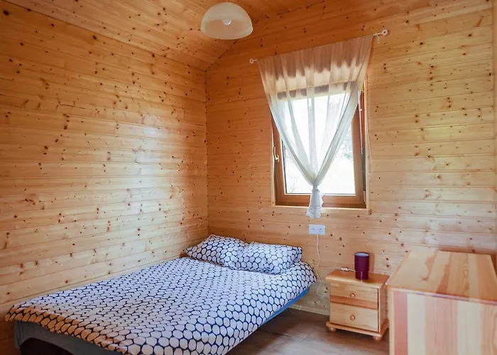 Lodge Nadmorski Zakatek *