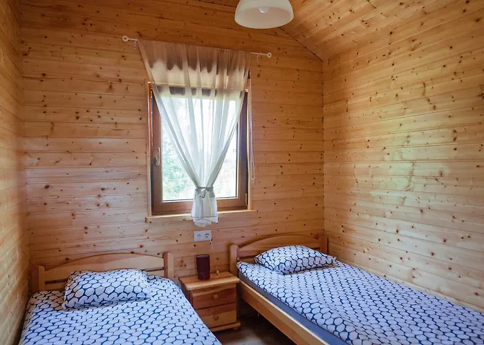 Lodge Nadmorski Zakatek Mielenko